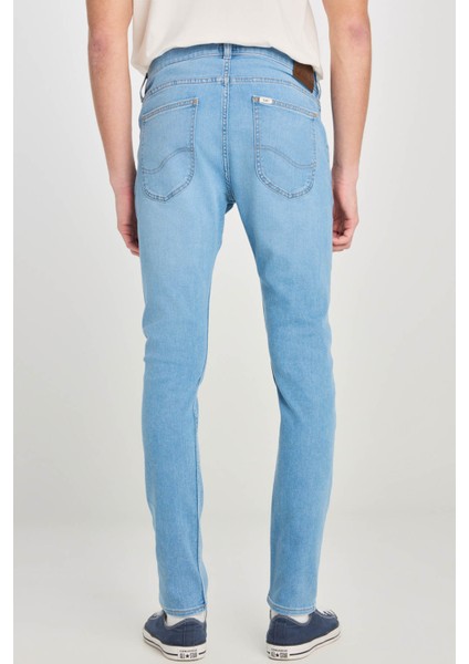Luke Denim Pantolon Mavi Erkek Pantolon