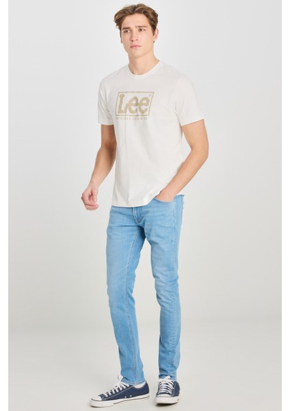 Luke Denim Pantolon Mavi Erkek Pantolon