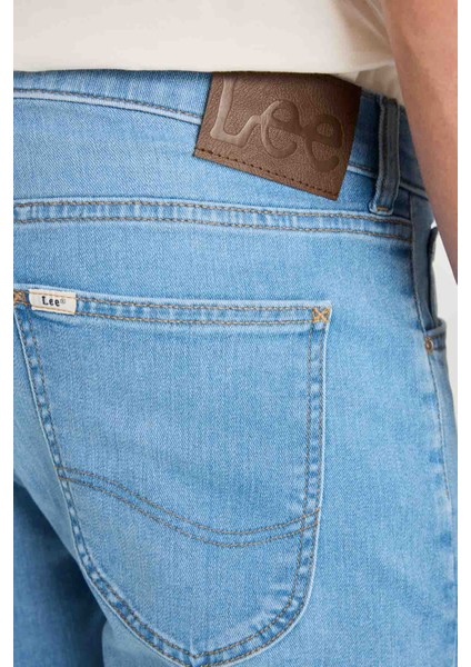 Luke Denim Pantolon Mavi Erkek Pantolon