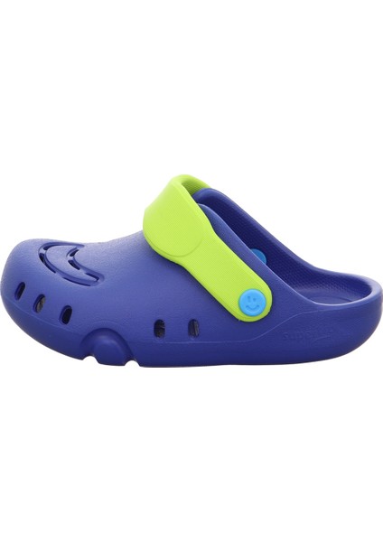 000990-8000-1 Mavi Erkek Çocuk Sandalet