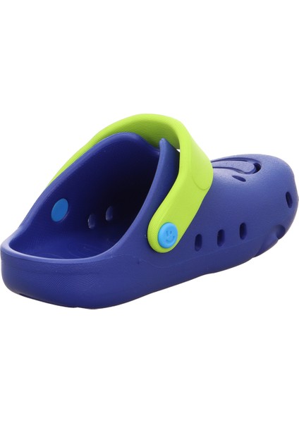 000990-8000-1 Mavi Erkek Çocuk Sandalet