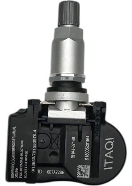 Mazda Sensör Lastik Basınç Mazda 2 07-18/mazda 3 07-18/ Mazda 6 07-18