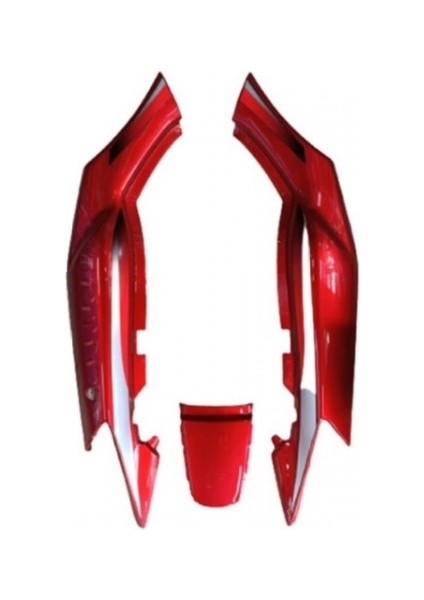 Cbf 150 Sele Yanları Kırmızı Oem (Y.m)