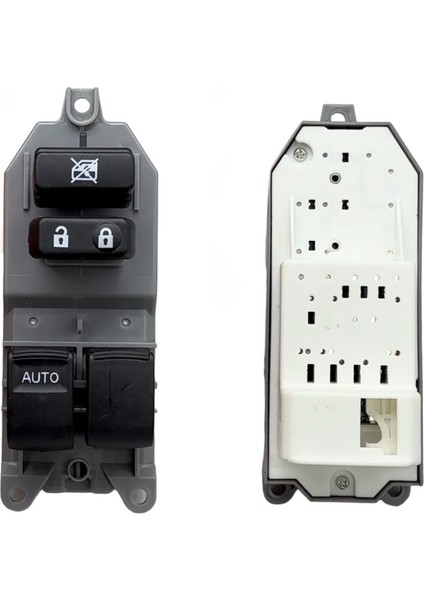 Toyota Düğme Cam Açma Corolla 07-13/auris 07-13/yaris 07-13 Ön Sol (Çiftli)