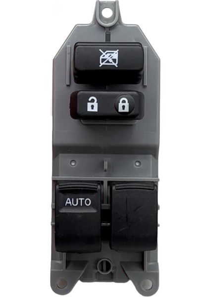 Toyota Düğme Cam Açma Corolla 07-13/auris 07-13/yaris 07-13 Ön Sol (Çiftli) modelleri