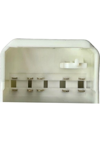 Toyota Düğme Cam Açma Corolla 07-13/auris 07-13/yaris 07-13 Ön Sol (Çiftli)