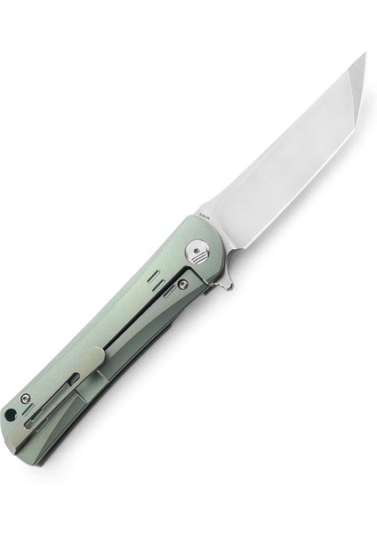 Bestech Kendo BT1903E Titanyum Sap S35VN Çelik Çakı modelleri