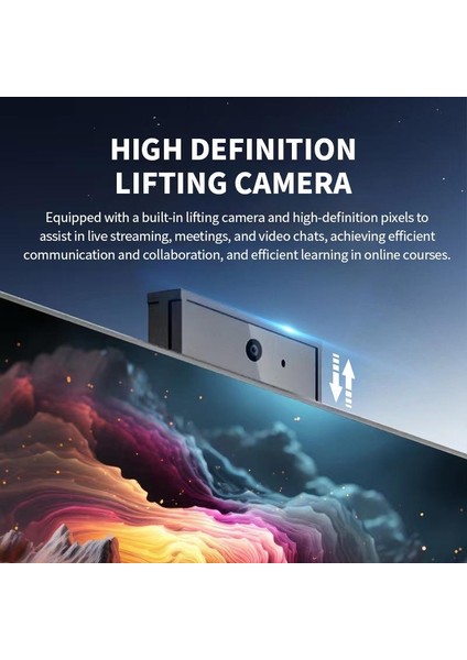 Highline I5 6500,16GB,512GB, 23.8" Pivot Ekran, Webcam, Bluetooth, Kablosuz Kl&mo All In One Pc fiyatları