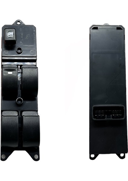 Mıtsubıshı Düğme Cam Açma L200 07-11/lancer 03-08/pajero 06-11/colt 04-12 Ön Sol