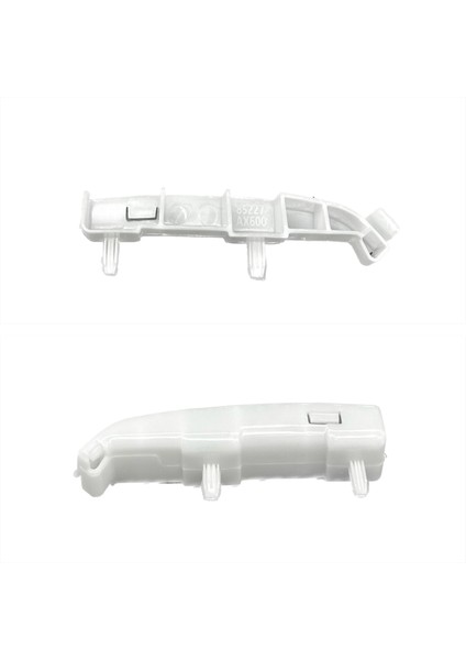 Nıssan Braket Tampon Micra 02-10 Arka Sol