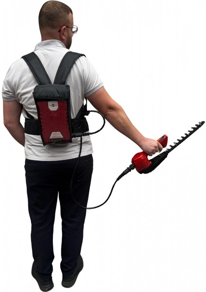 Tasuka TS-30TP Akülü Işkın ve Filiz Alma Makinesi