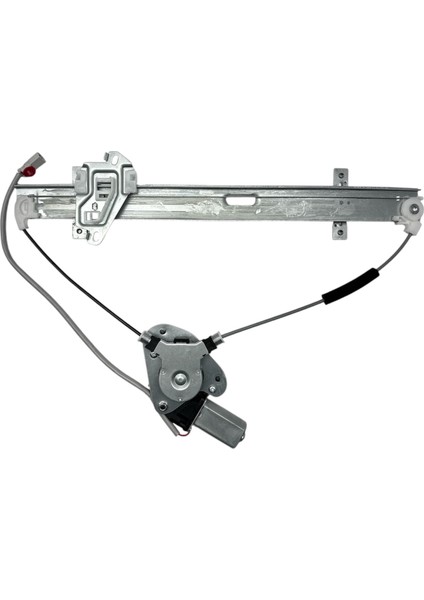 Honda Kriko Cam Cıvıc 02-05 Ön Sağ (Elekt-Motorlu/2 Fiş)