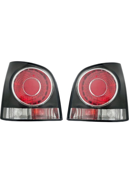 Volkswagen Stop Polo 05-09 Sol/sağ (Siyah/takım/modifiye Tip)