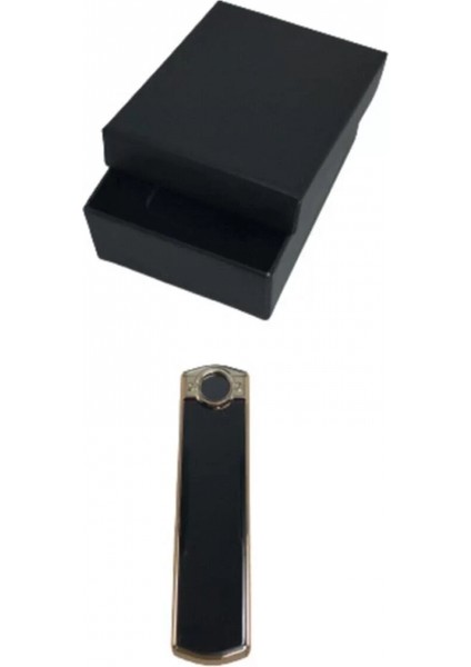 Alevsiz USB Şarj Edilebilir Çakmak