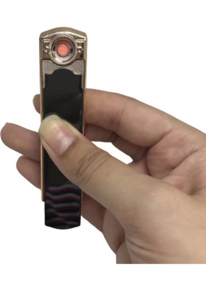 Alevsiz USB Şarj Edilebilir Çakmak fiyatları