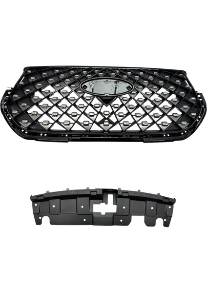 Chery Panjur Tiggo 7 Pro 22-24 Ön (Kamera Delikli)