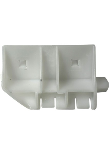 Nıssan Braket Tampon Qashqai 07-13 Arka Sağ (Küçük)