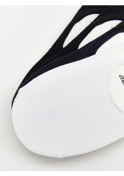 Lcw Accessorıes Karişik Bambu Erkek Babet Çorap 5'li modelleri