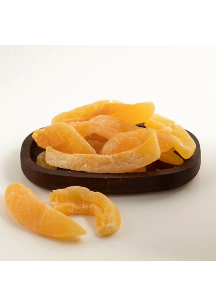 Şeker Ilaveli Kurutulmuş Kavun 250 Gram