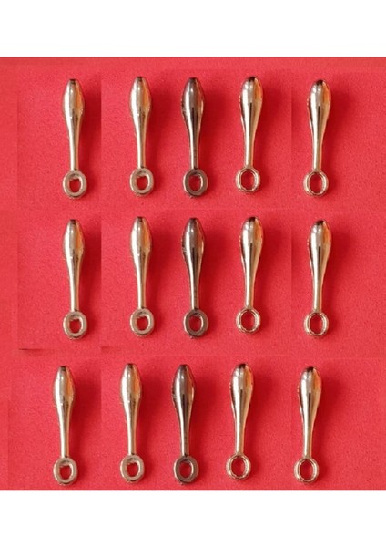 Fermuar Başlık Ucu 15 Adet