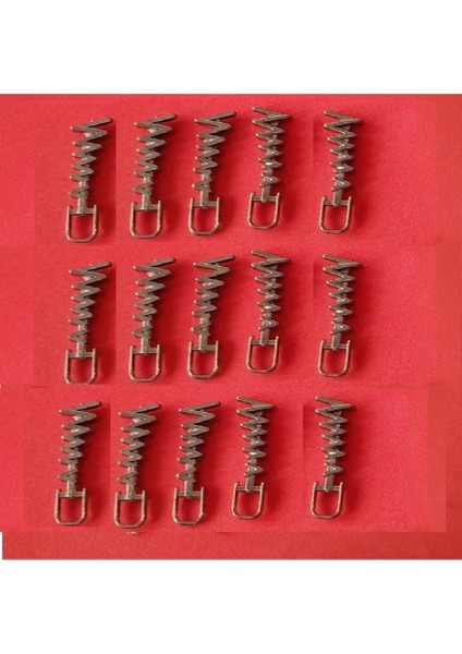 Fermuar Başlık Ucu 15 Adet