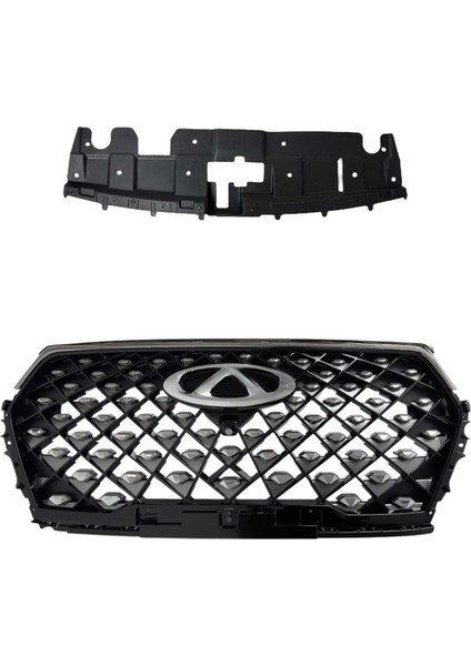 Chery Panjur Tiggo 7 Pro Max 24-26 Ön (Kameralı/armasız)