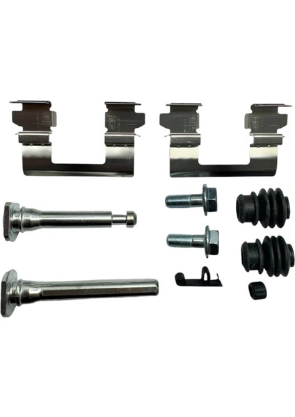 Nıssan Pim Kaliper Qashqai 07-14/x-Trail 07-14 Ön (Balata Sacı Dahil/takım)