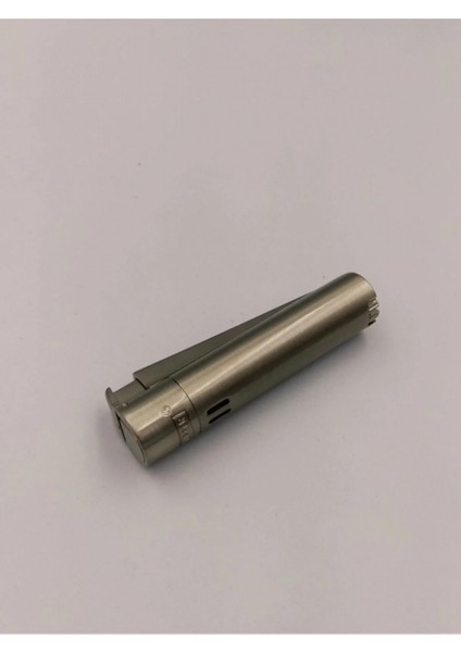 1300C Turbo Komple Metal Gümüş Çakmak Turbo Yeni Model Korumalı Kişiye Özel fırsatları