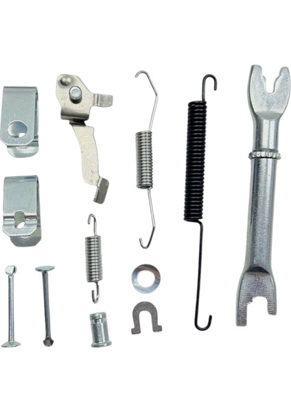 Honda Cırcır Fren Cıvıc 96-05 Arka Sol (Set)