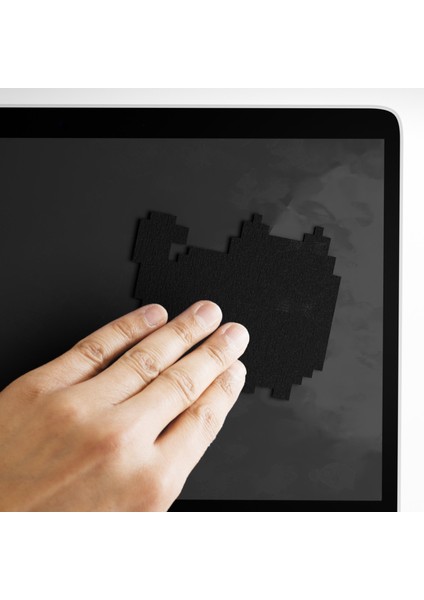 Cat Pixel Sicker Ekran Temizleyici modelleri