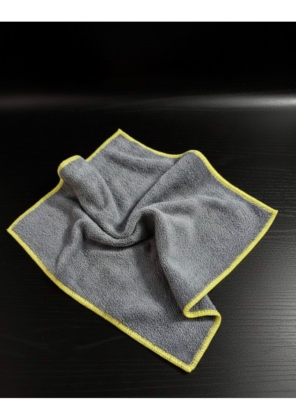 5 Adet Pro Mikrofiber Bez 30X30 Ultra Kalın Doku modelleri
