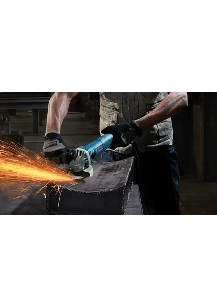 Bosch Gws 9-115 S Professional Avuç Taşlama