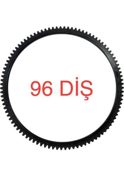 Suzukı Dişli Volant Alto 85-91 (96 Diş)