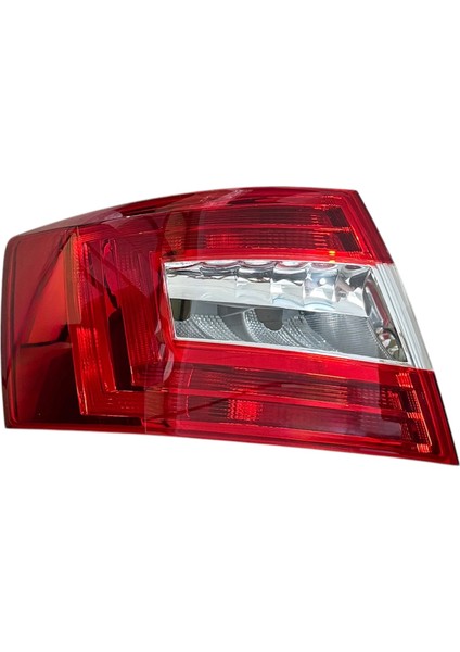 Skoda Stop Octavia 13-16 Sol (Ledsiz)