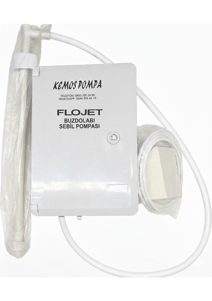 Flojet Buzdolabı Sebil Pompası