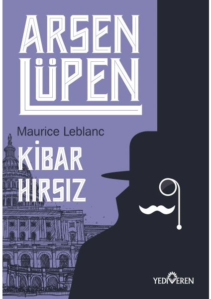 Arsen Lüpen - Kibar Hırsız