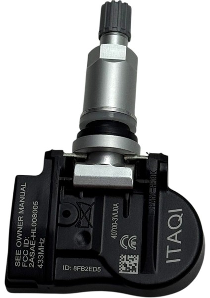 Nıssan Sensör Lastik Basınç Qashqai 14-17/micra 14-17/x-Trail 14-17