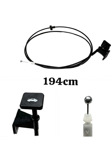 Honda Tel Kaput Açma Crv 03-05