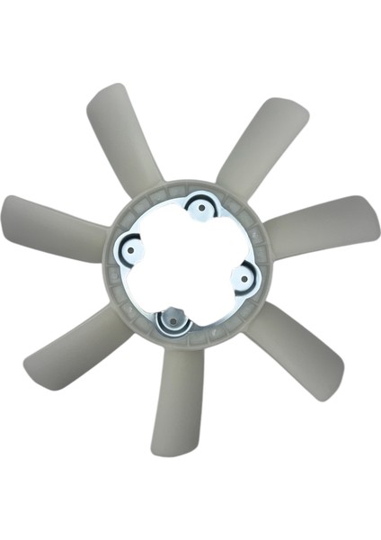 Nıssan Pervane Fan Navara 07-13