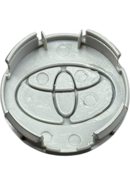 Toyota Jant Göbek Corolla 07-16 (Gri) (6 Cm) fiyatları