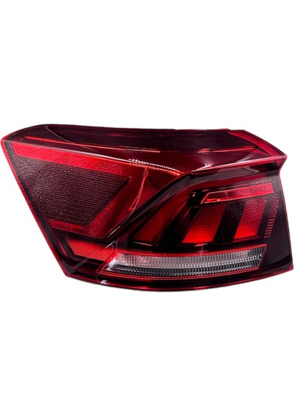 Volkswagen Stop T-Roc 20-23 Dış Sol