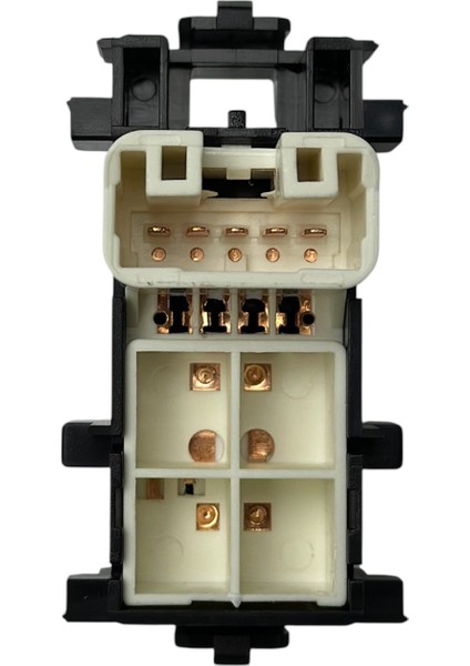 Toyota Düğme Cam Açma Corolla 07-13/yaris 07-13/auris 07-13/rav4 07-13 Ön Sağ/arka Sol-Sağ modelleri