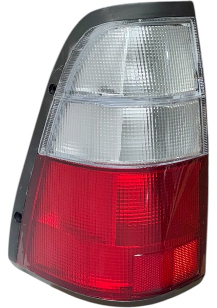 Isuzu Stop Tfr 97-02 Sol (Beyaz-Kırmızı)