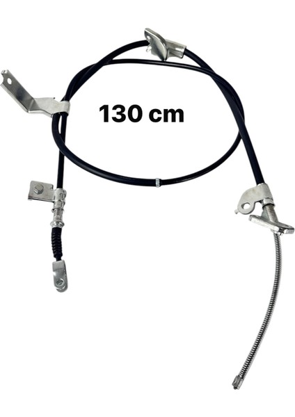 Toyota Tel Fren El Hılux Revo 15-23 Arka Sol