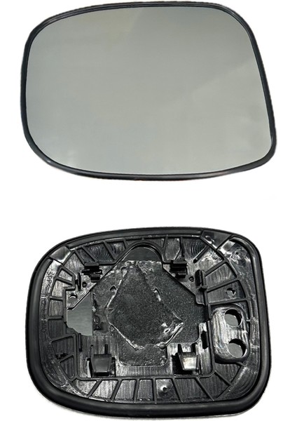 Honda Cam Ayna Dikiz Cıvıc 12-15 Sol (Sensörsüz)