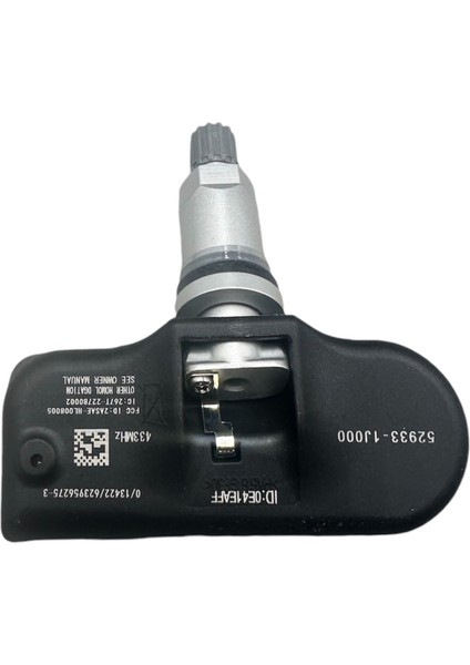 Hyundaı Sensör Lastik Basınç I20 08-12/i30 09-13/i10 08-12/ceed 07-11/sorento 09-12 Tpms