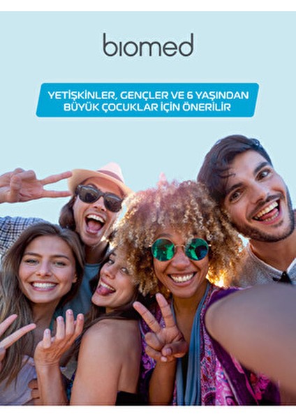 Superwhite Ağız Çalkalama Suyu 250 ml Bakteri Oluşumuna Karşı Koruma ve Beyazlatma
