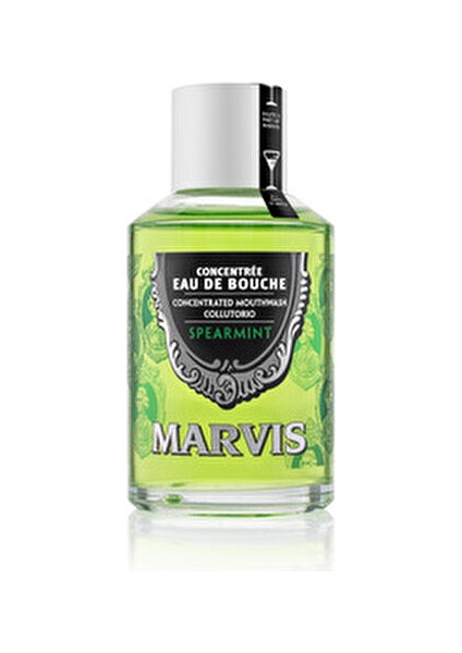 Spearmint Ağız Gargarası 120 ml Ferahlatıcı Etkiyle Alkol İçermeyen Formül fiyatları