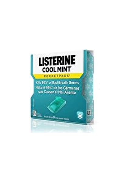 Cool Mint Nefes Tazeleyici Strip 24'lü Paket Ferah Nefes İçin Pratik Çözüm modelleri