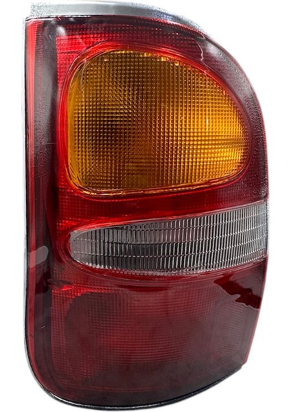 Kıa Stop Pregio 97-02 Sol (Duylu)